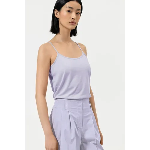 Tops > Sleeveless Tops - - Luisa Cerano - Modalova
