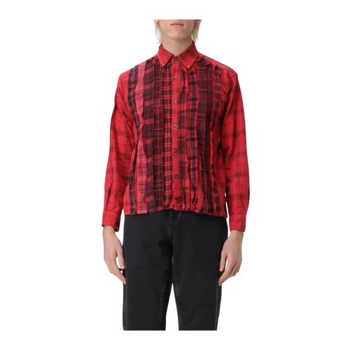 Shirts > Casual Shirts - - Needles - Modalova
