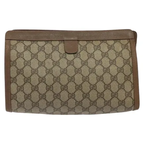 Pre-owned > Pre-owned Bags > Pre-owned Clutches - - Gucci Vintage - Modalova