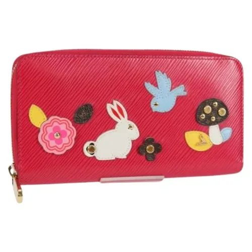 Pre-owned > Pre-owned Accessories > Pre-owned Wallets - - Louis Vuitton Vintage - Modalova