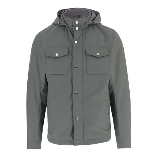 Jackets > Light Jackets - - Moorer - Modalova