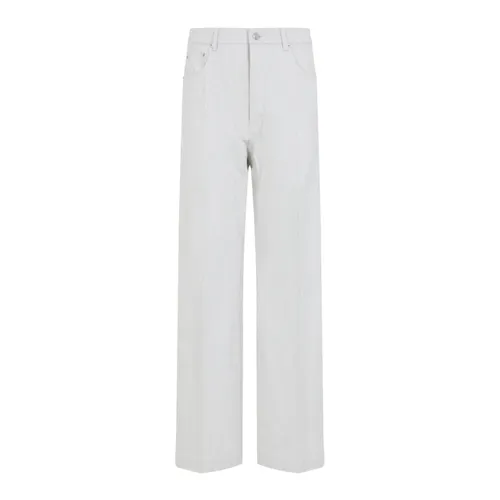 Jeans > Straight Jeans - - Rick Owens - Modalova