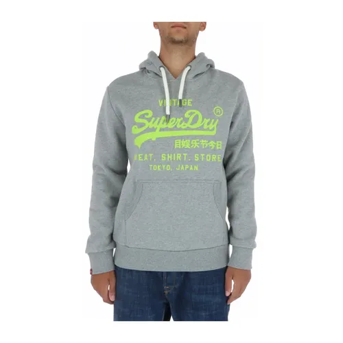 Sweatshirts & Hoodies > Hoodies - - Superdry - Modalova