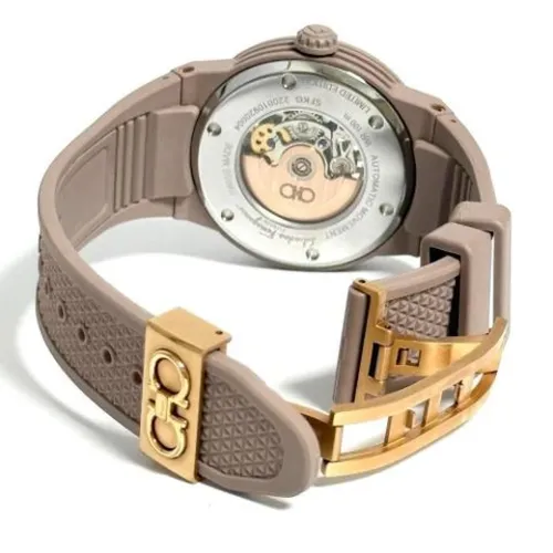 Pre-owned > Pre-owned Accessories > Pre-owned Watches - - Salvatore Ferragamo Pre-owned - Modalova