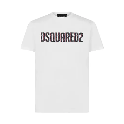 Tops > T-Shirts - - Dsquared2 - Modalova