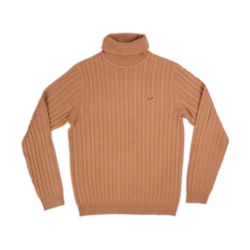 Knitwear > Turtlenecks - - Sun68 - Modalova