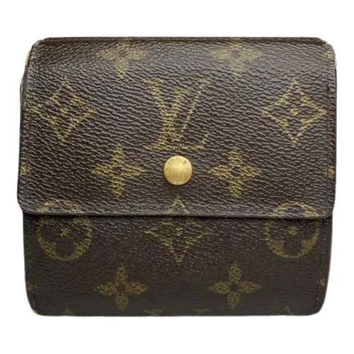Pre-owned > Pre-owned Accessories > Pre-owned Wallets - - Louis Vuitton Vintage - Modalova