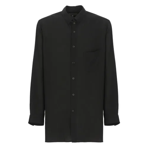 Shirts > Casual Shirts - - Yohji Yamamoto - Modalova