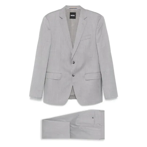 Suits > Suit Sets > Single Breasted Suits - - Hugo Boss - Modalova