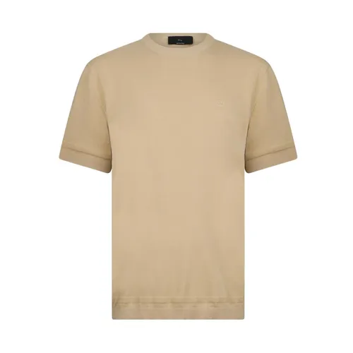 Liu Jo - Tops > T-Shirts - Beige - Liu Jo - Modalova