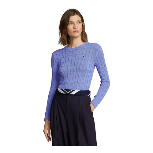 Knitwear > Round-neck Knitwear - - Polo Ralph Lauren - Modalova