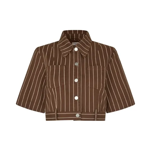 Blouses & Shirts > Shirts - - Baum und Pferdgarten - Modalova