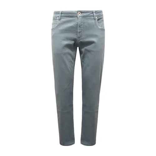 Jeans > Slim-fit Jeans - - Eleventy - Modalova