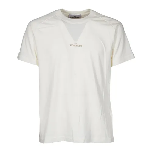 Tops > T-Shirts - - Stone Island - Modalova