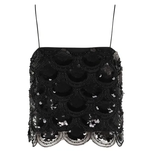 Tops > Sleeveless Tops - - Rotate Birger Christensen - Modalova