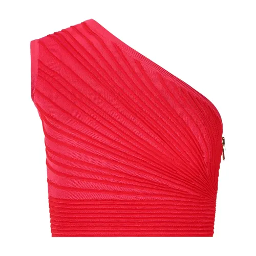 Tops > Sleeveless Tops - - Balmain - Modalova