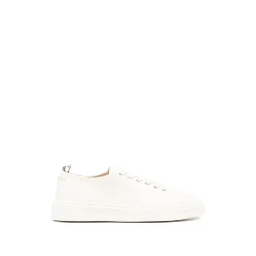 Shoes > Flats > Laced Shoes - - Officine Creative - Modalova