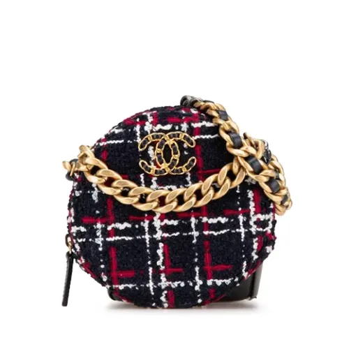 Pre-owned > Pre-owned Bags > Pre-owned Mini Bags - - Chanel Vintage - Modalova