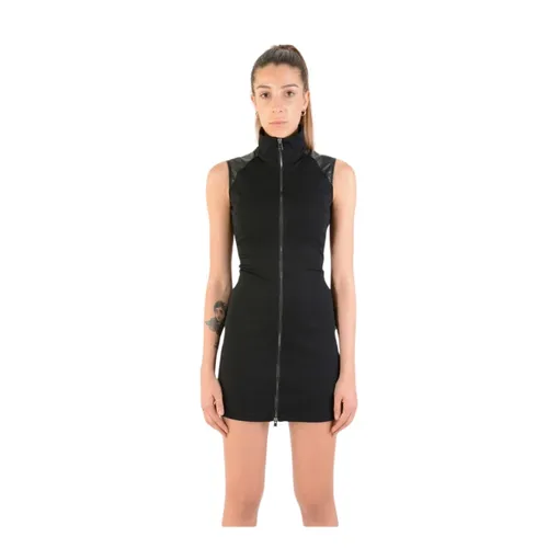 Dresses > Day Dresses > Short Dresses - - La Haine Inside Us - Modalova