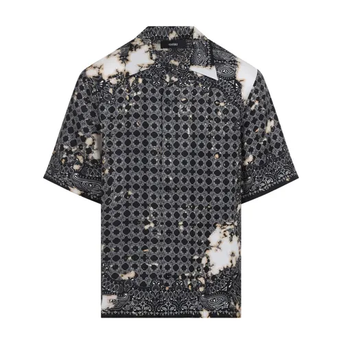 Shirts > Short Sleeve Shirts - - Amiri - Modalova