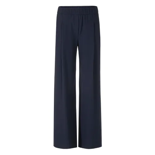 Trousers > Wide Trousers - - Marc Cain - Modalova