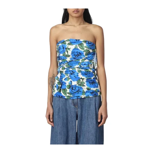 Tops > Sleeveless Tops - - Philosophy di Lorenzo Serafini - Modalova