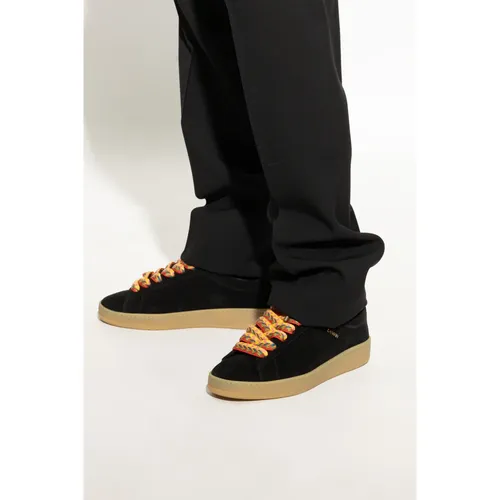 Lanvin - Shoes > Sneakers - Black - Lanvin - Modalova