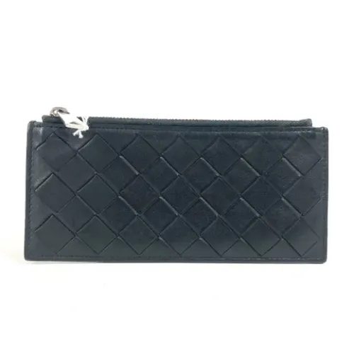 Pre-owned > Pre-owned Accessories > Pre-owned Wallets - - Bottega Veneta Vintage - Modalova