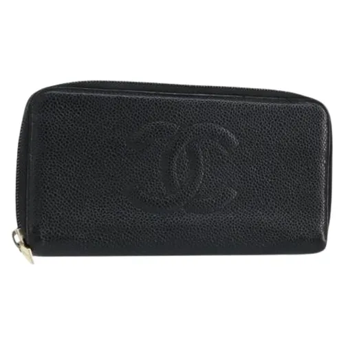 Pre-owned > Pre-owned Accessories > Pre-owned Wallets - - Chanel Vintage - Modalova