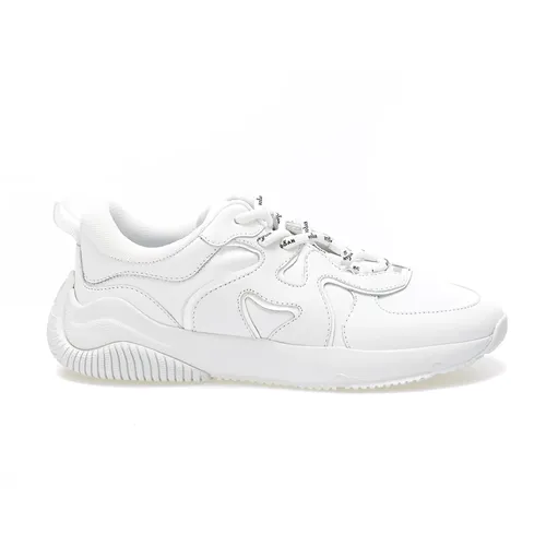 Hogan - Shoes > Sneakers - White - Hogan - Modalova