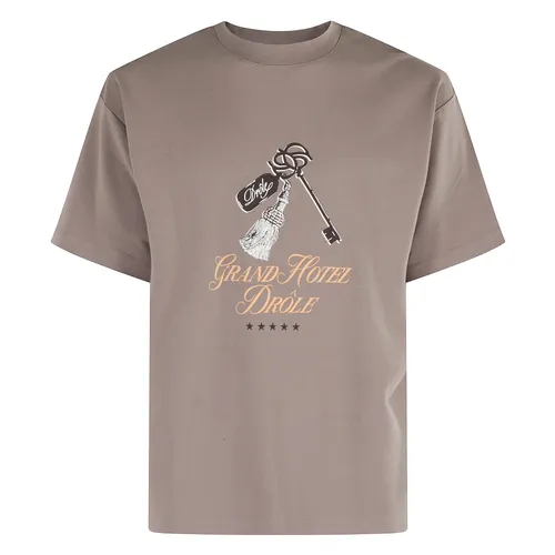 Tops > T-Shirts - - Drole de Monsieur - Modalova