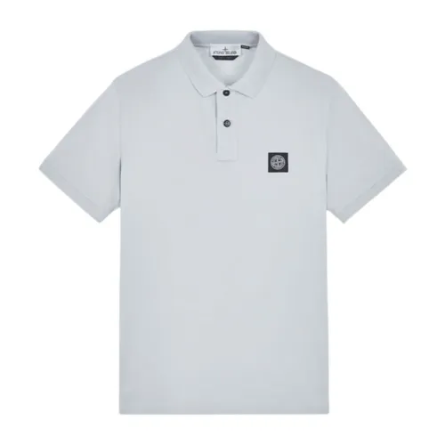 Tops > Polo Shirts - - Stone Island - Modalova
