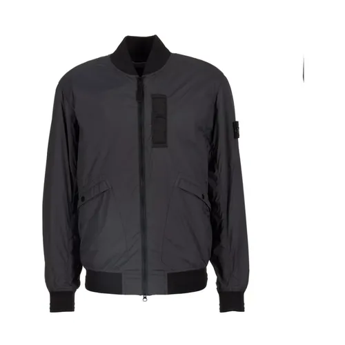 Jackets > Bomber Jackets - - Stone Island - Modalova