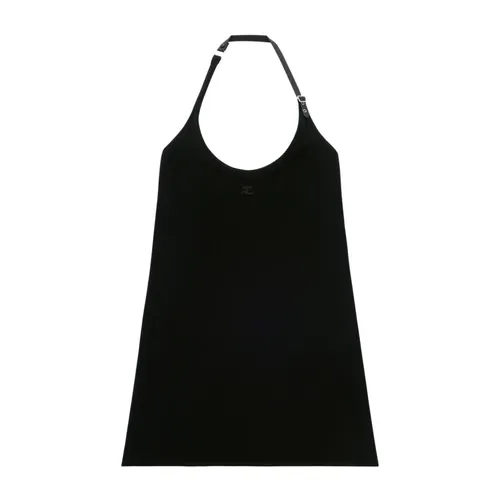 Dresses > Day Dresses > Short Dresses - - Courrèges - Modalova