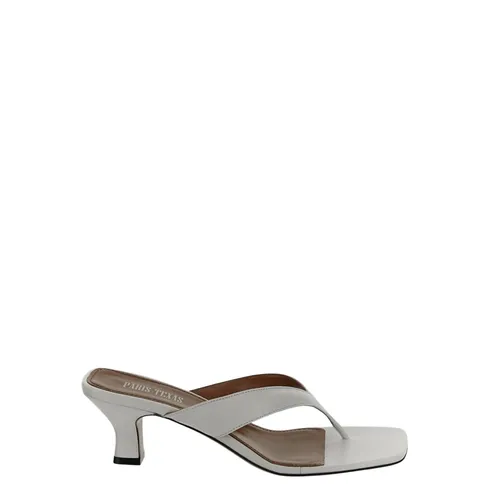 Shoes > Heels > Heeled Mules - - Paris Texas - Modalova
