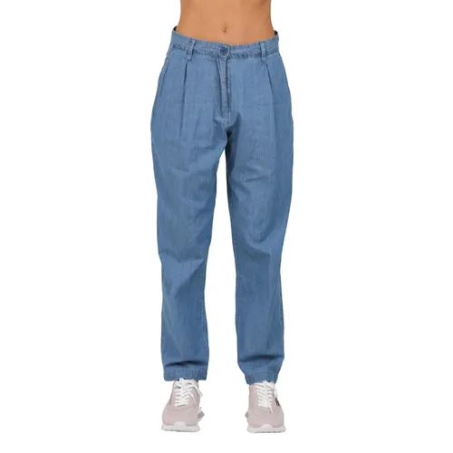 Jeans > Straight Jeans - - Aspesi - Modalova