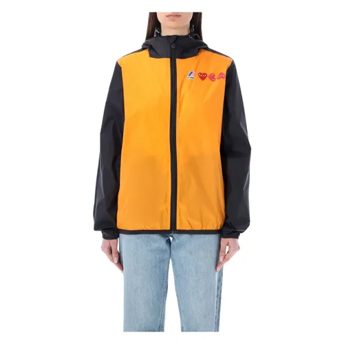 Jackets > Light Jackets - - Comme des Garçons Play - Modalova