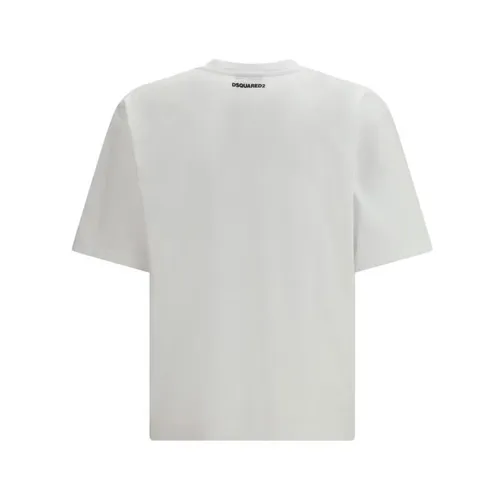 Tops > T-Shirts - - Dsquared2 - Modalova