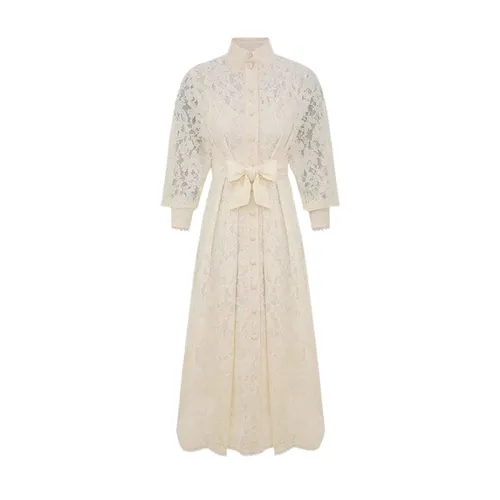 Dresses > Day Dresses > Shirt Dresses - - Zimmermann - Modalova