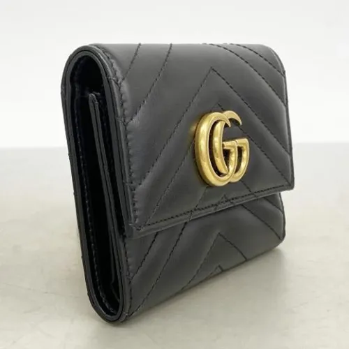 Pre-owned > Pre-owned Accessories > Pre-owned Wallets - - Gucci Vintage - Modalova