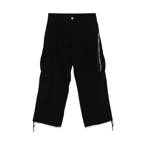 Trousers > Straight Trousers - - 44 Label Group - Modalova