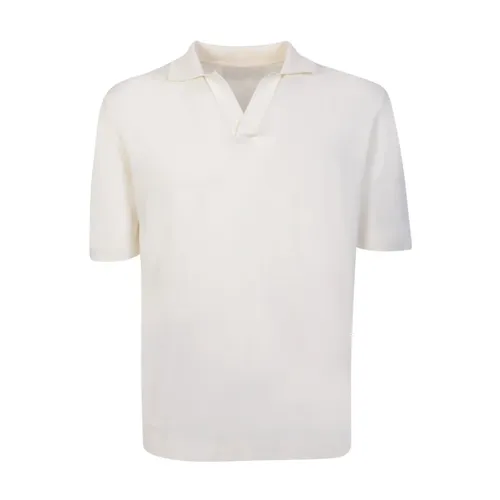 Tops > Polo Shirts - - Filippo De Laurentiis - Modalova