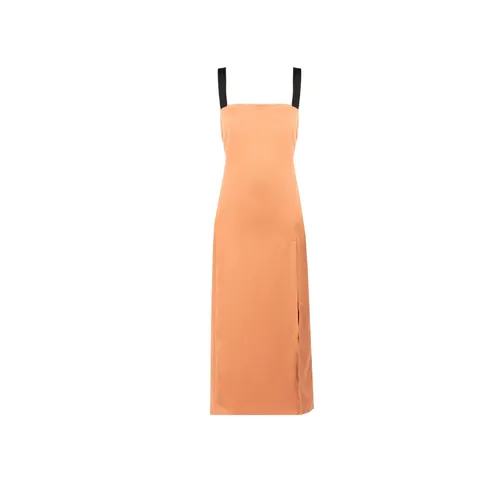 Dresses > Day Dresses > Midi Dresses - - Pinko - Modalova