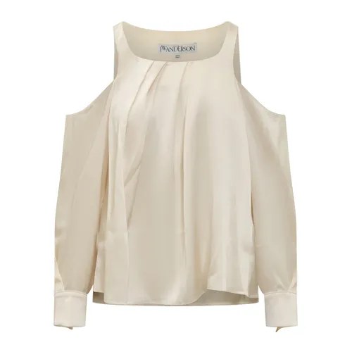 Blouses & Shirts > Blouses - - JW Anderson - Modalova