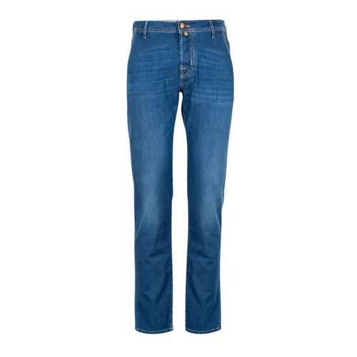 Jeans > Straight Jeans - - Jacob Cohën - Modalova