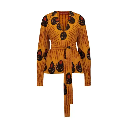 Blouses & Shirts > Blouses - - Altuzarra - Modalova