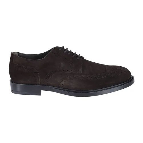 Shoes > Flats > Business Shoes - - Tod's - Modalova