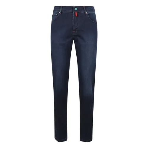 Jeans > Slim-fit Jeans - - Kiton - Modalova