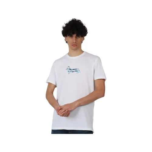 Tops > T-Shirts - - Harmont & Blaine - Modalova