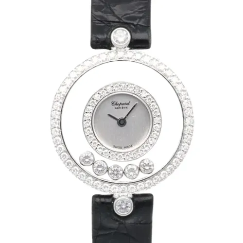 Pre-owned > Pre-owned Accessories > Pre-owned Watches - - Chopard Pre-owned - Modalova